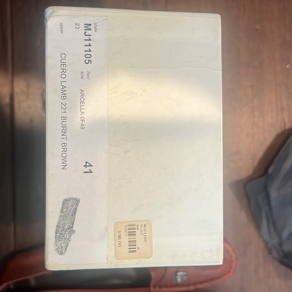 Classic and vintage Marc Jacobs loafers with some life left - Picture 2 of 8